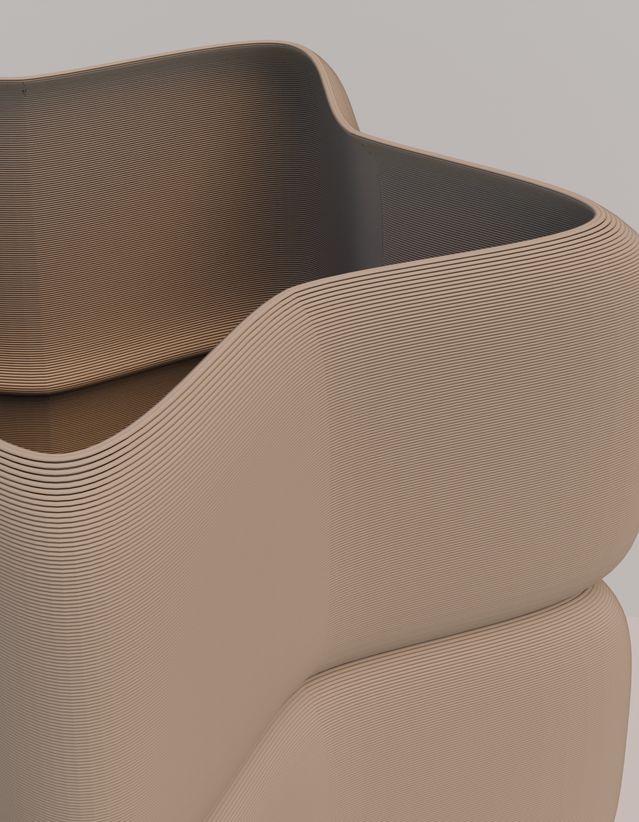 Happy Star Vase - thumbnail 7